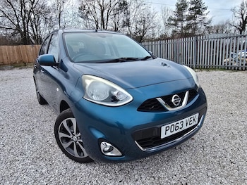 Nissan Micra feature image