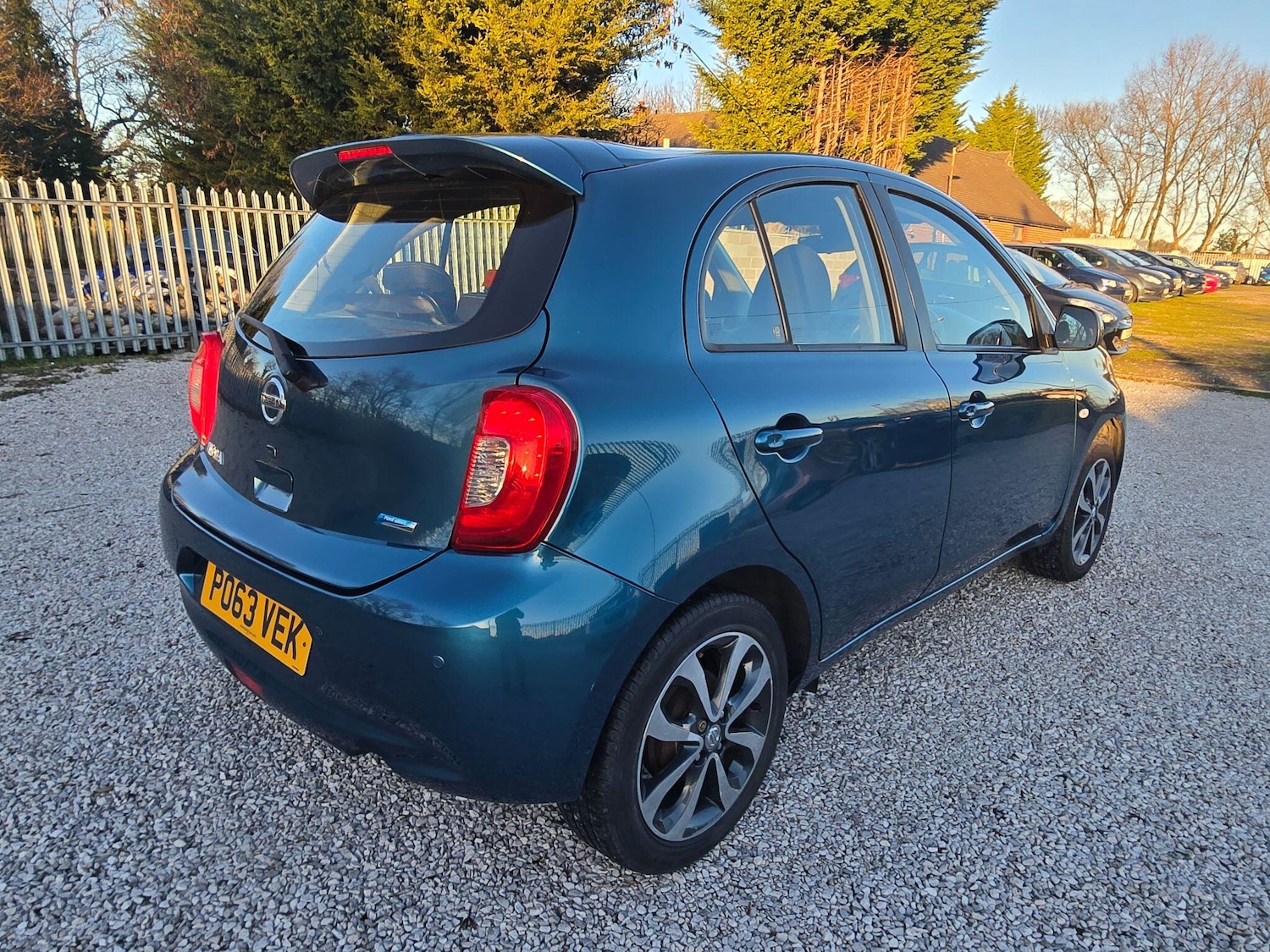 Used Nissan Micra 2013 for sale - 77248180: Photo 3