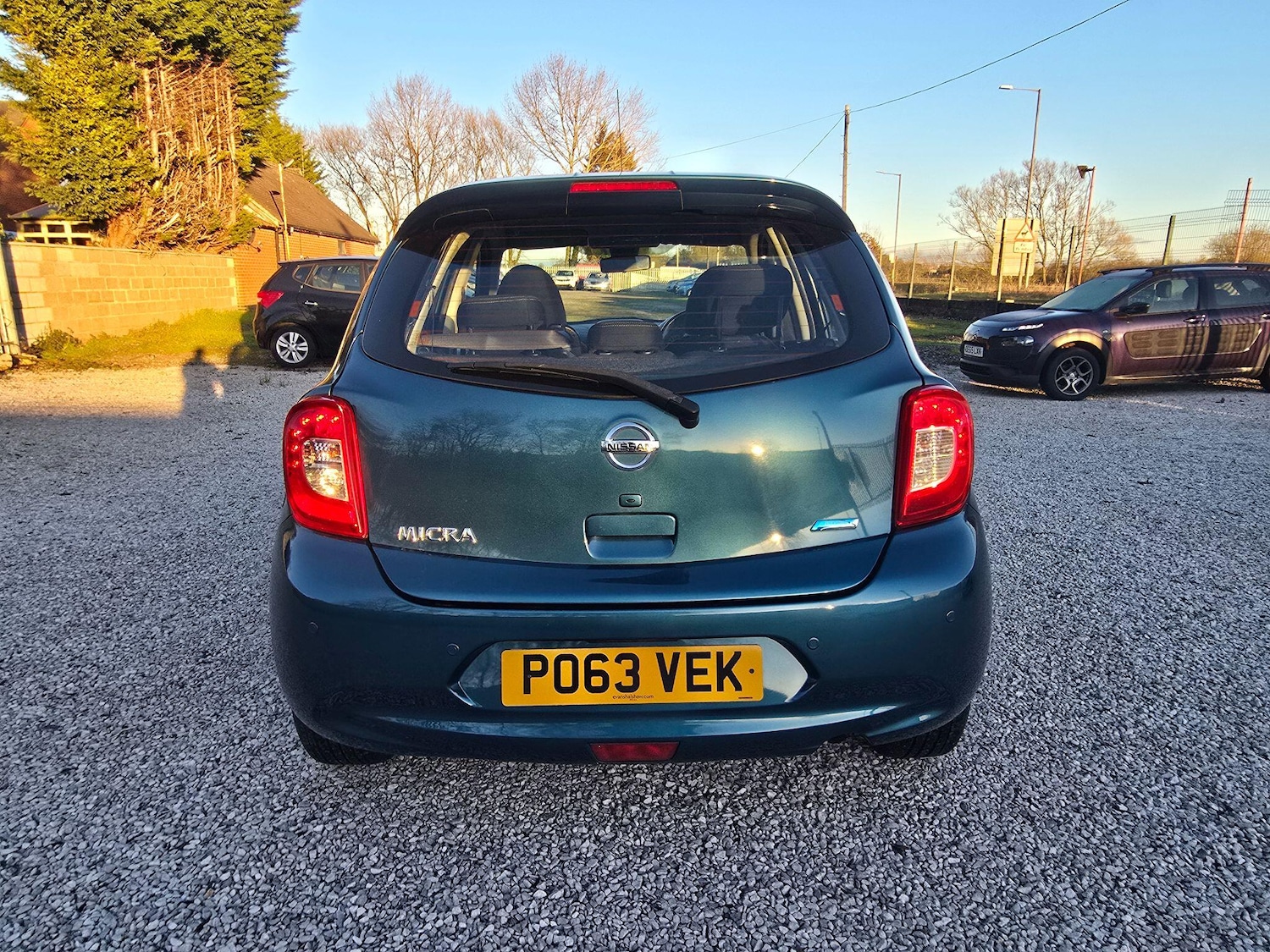 Used Nissan Micra 2013 for sale - 77248180: Photo 4