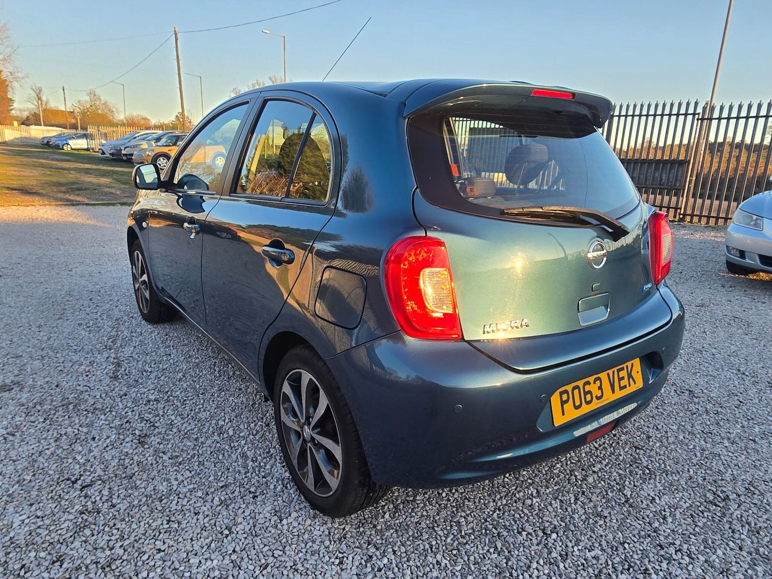 Used Nissan Micra 2013 for sale - 77248180: Photo 6