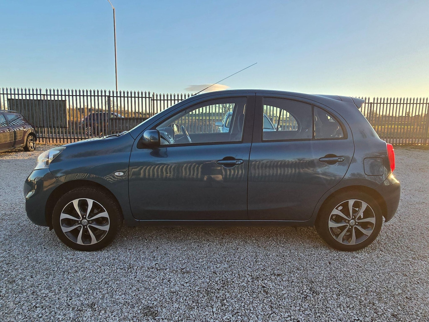 Used Nissan Micra 2013 for sale - 77248180: Photo 7