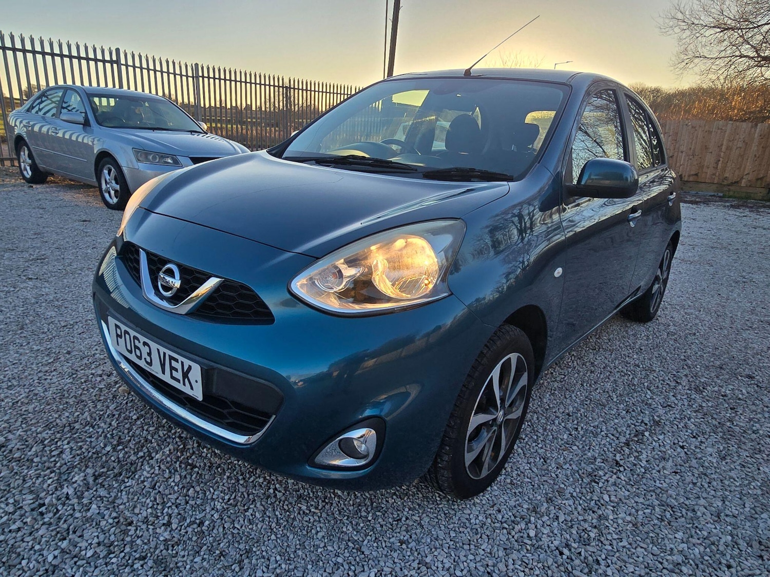 Used Nissan Micra 2013 for sale - 77248180: Photo 8