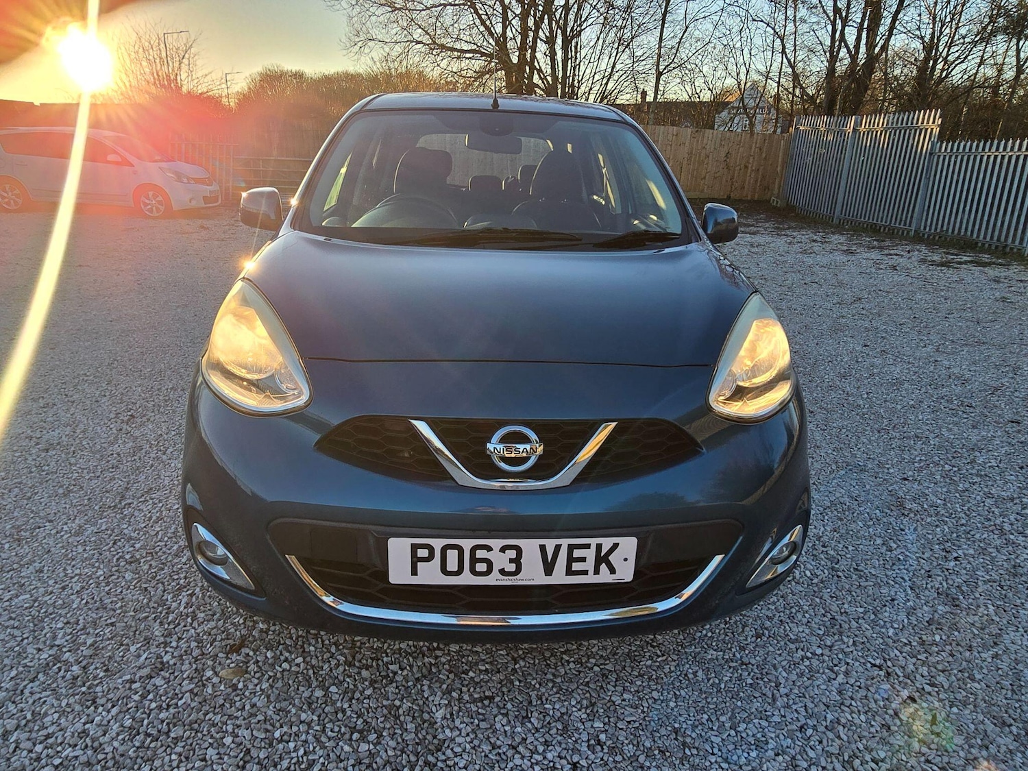 Used Nissan Micra 2013 for sale - 77248180: Photo 9