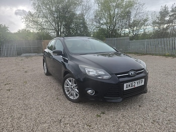 Used Ford Focus 2012 for sale - 78301530: Photo