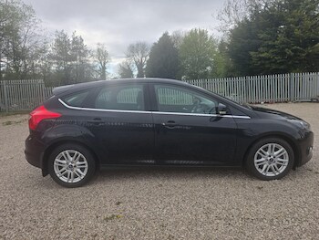 Used Ford Focus 2012 for sale - 78301530: Photo
