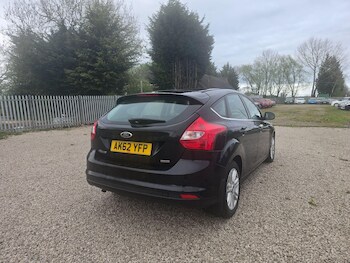 Used Ford Focus 2012 for sale - 78301530: Photo