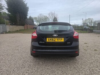 Used Ford Focus 2012 for sale - 78301530: Photo