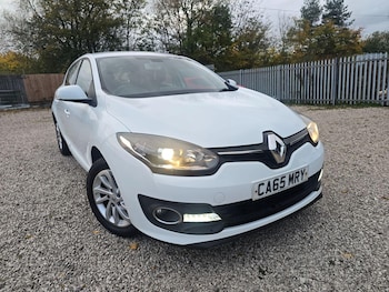 Renault Megane feature image