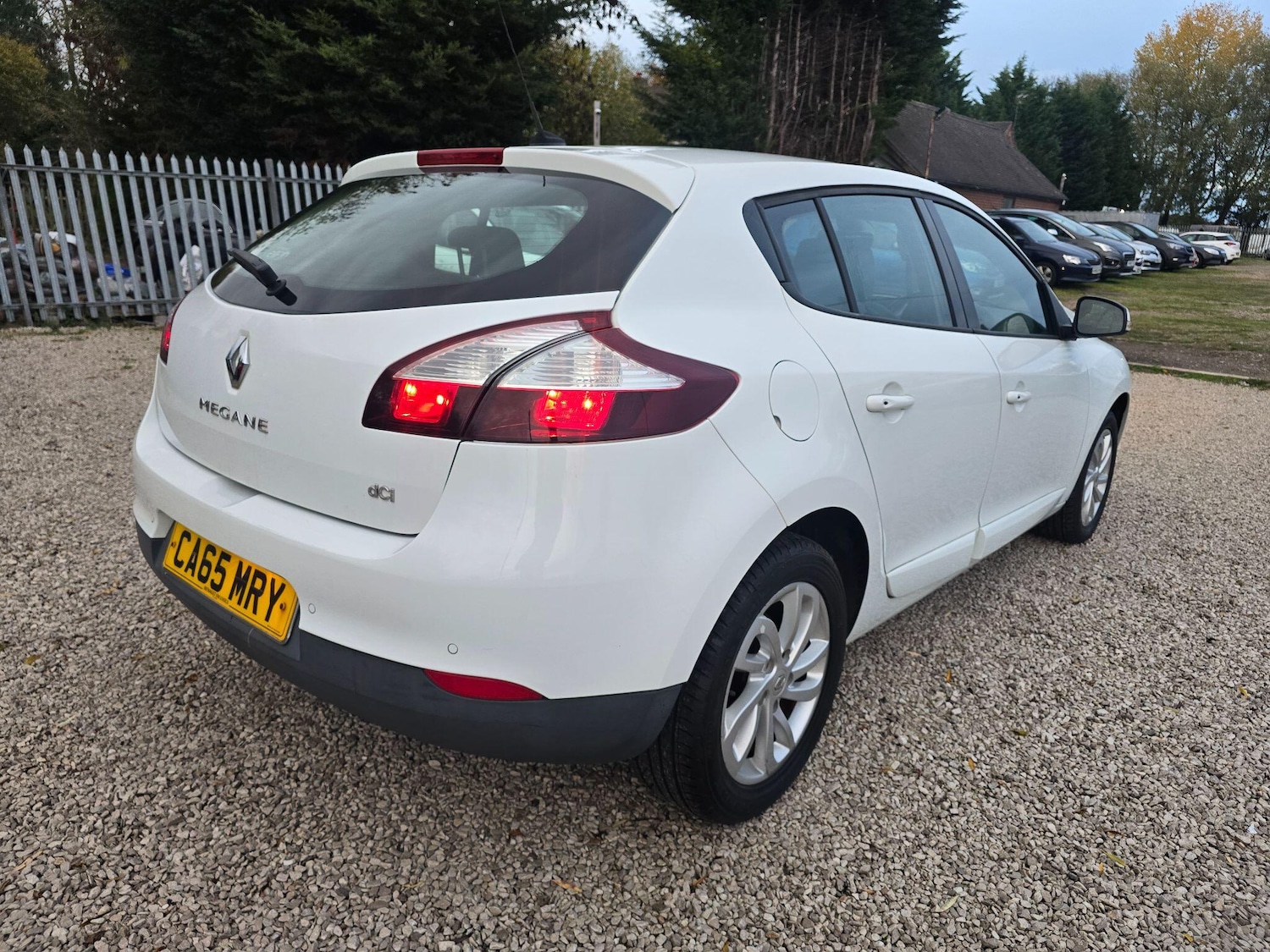 Used Renault Megane 2016 for sale - 76996902: Photo 3