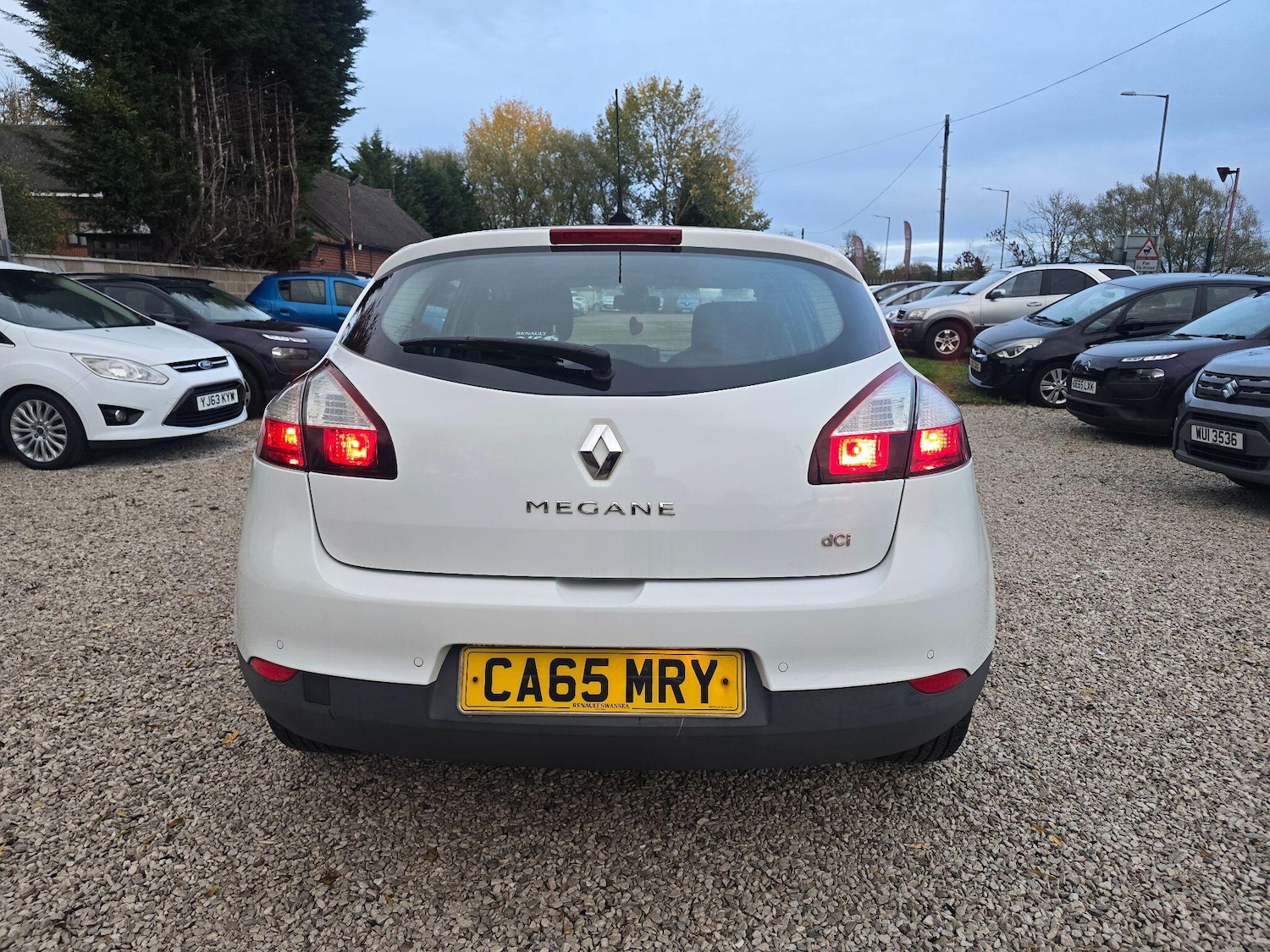 Used Renault Megane 2016 for sale - 76996902: Photo 4