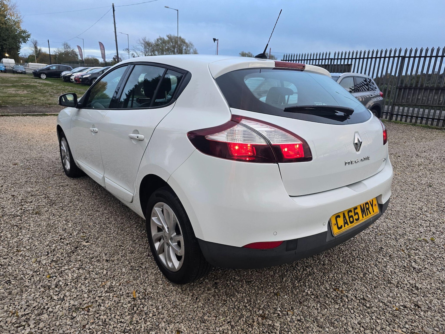 Used Renault Megane 2016 for sale - 76996902: Photo 6