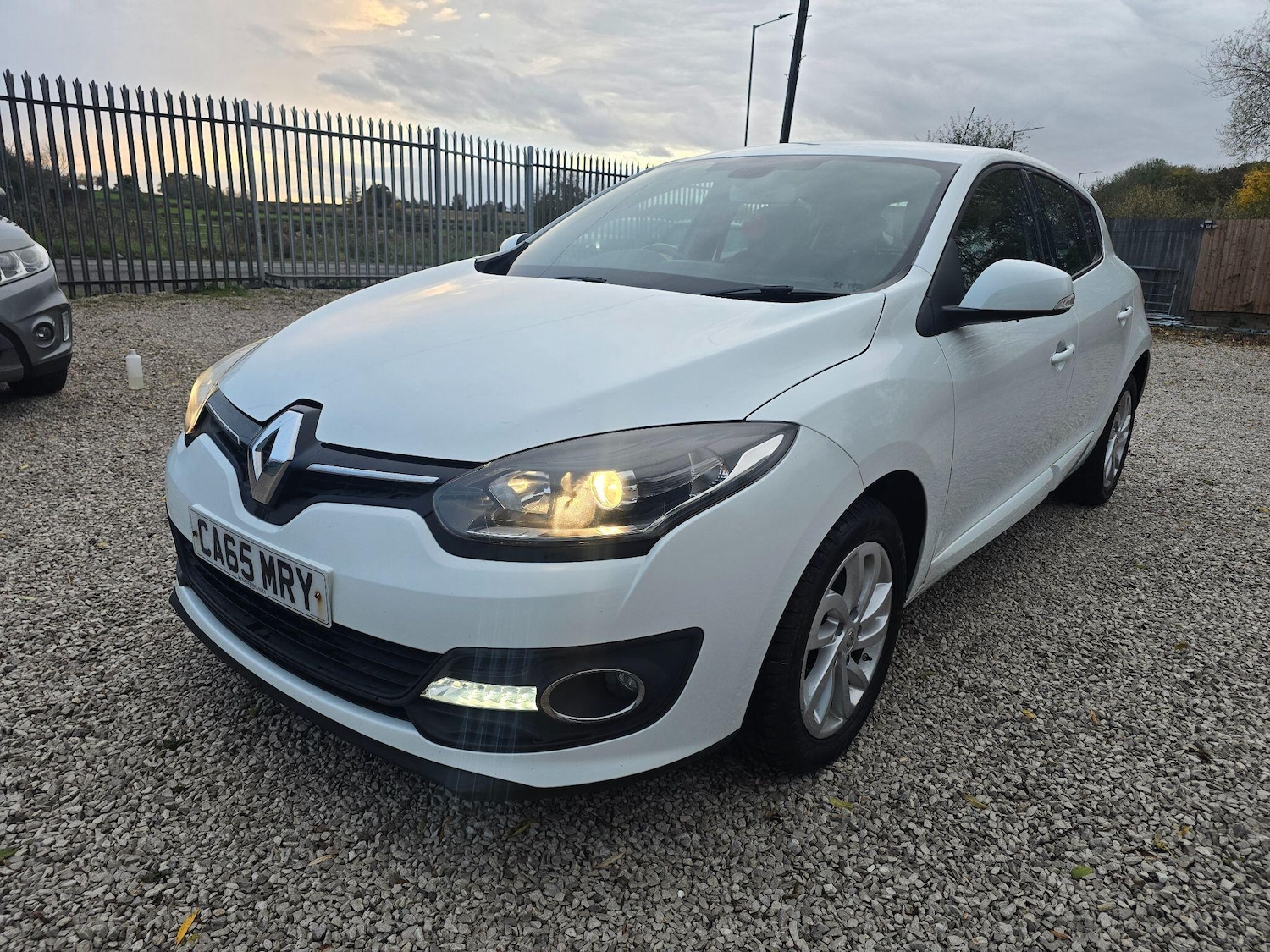 Used Renault Megane 2016 for sale - 76996902: Photo 8