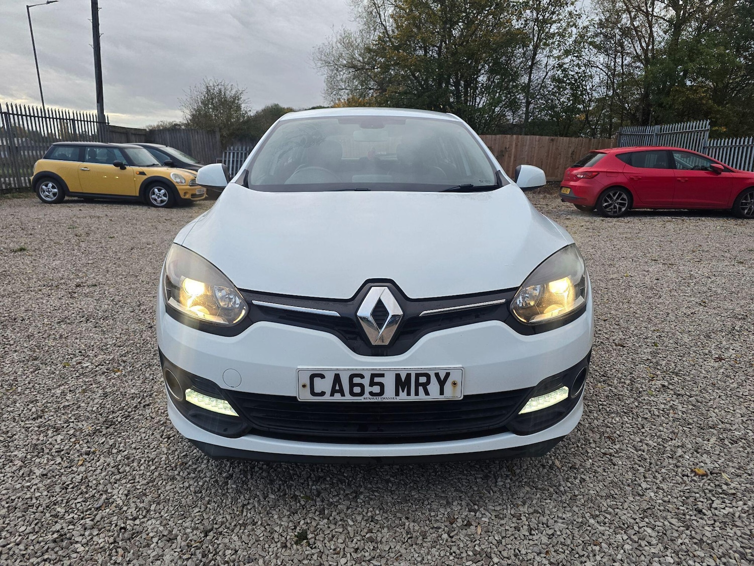 Used Renault Megane 2016 for sale - 76996902: Photo 9