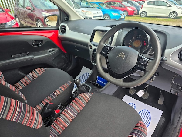 Used Citroen C1 2016 for sale - 75198925: Photo 10