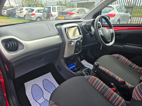 Used Citroen C1 2016 for sale - 75198925: Photo 12