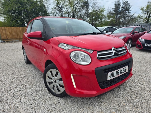 Used Citroen C1 2016 for sale - 75198925: Photo 1