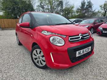 2016 (16) - 1.0 VTi Feel Euro 6 3dr