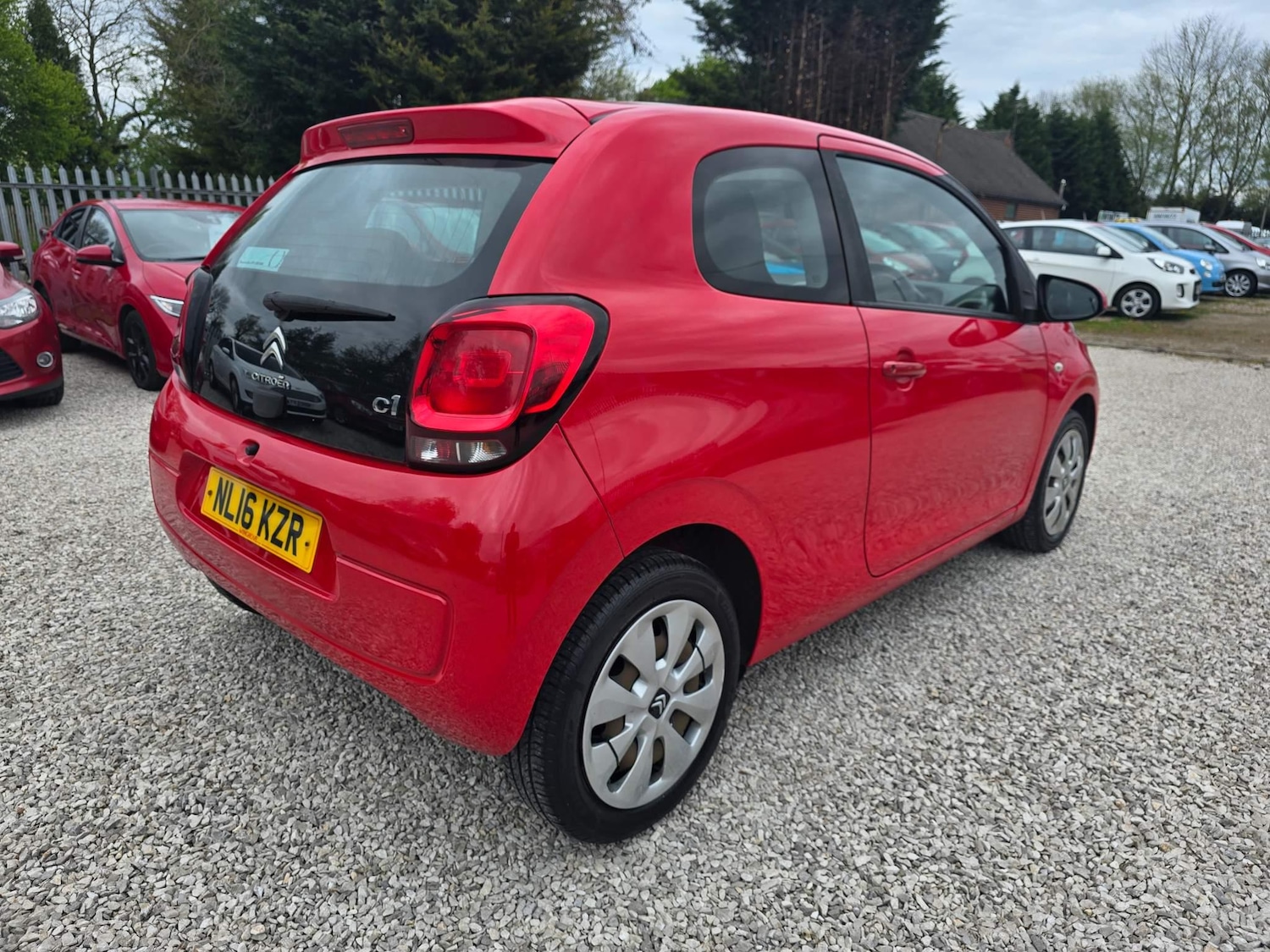 Vehicle 3