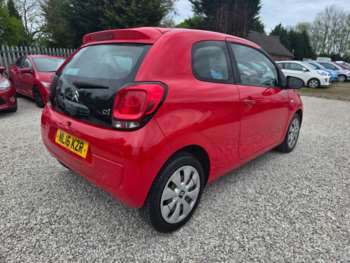Used Citroen C1 2016 for sale - 75198925: Photo