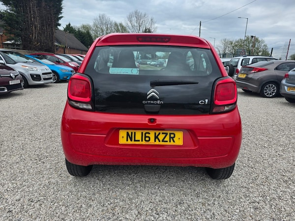 Used Citroen C1 2016 for sale - 75198925: Photo 4