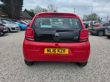 Used Citroen C1 2016 for sale - 75198925: Photo