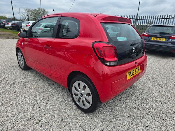 Used Citroen C1 2016 for sale - 75198925: Photo 5