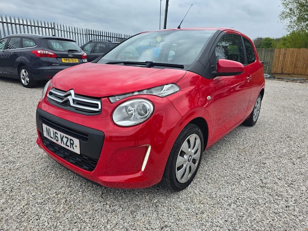 Used Citroen C1 2016 for sale - 75198925: Photo 8