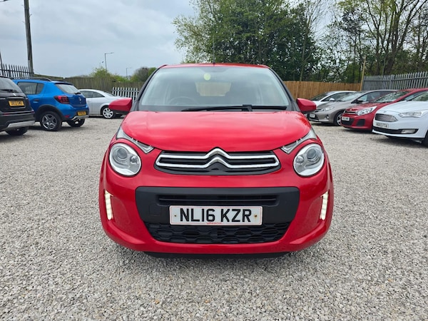 Used Citroen C1 2016 for sale - 75198925: Photo 9