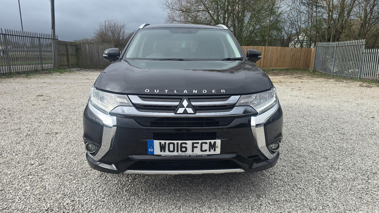 Used Mitsubishi Outlander 2016 for sale - 77852902: Photo 8