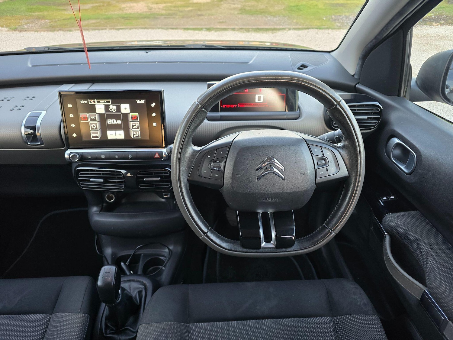 Used Citroen C4 Cactus for sale - 77670393: Photo 18