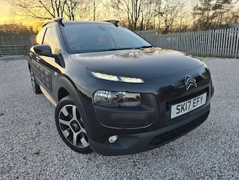 Citroen C4 Cactus feature image