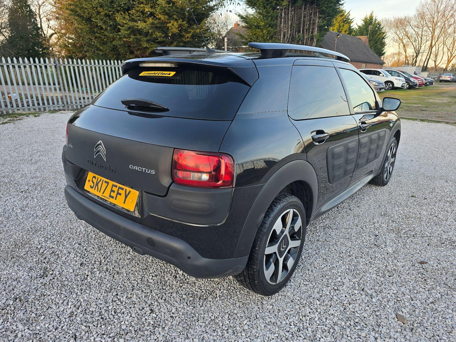 Used Citroen C4 Cactus for sale - 77670393: Photo 3