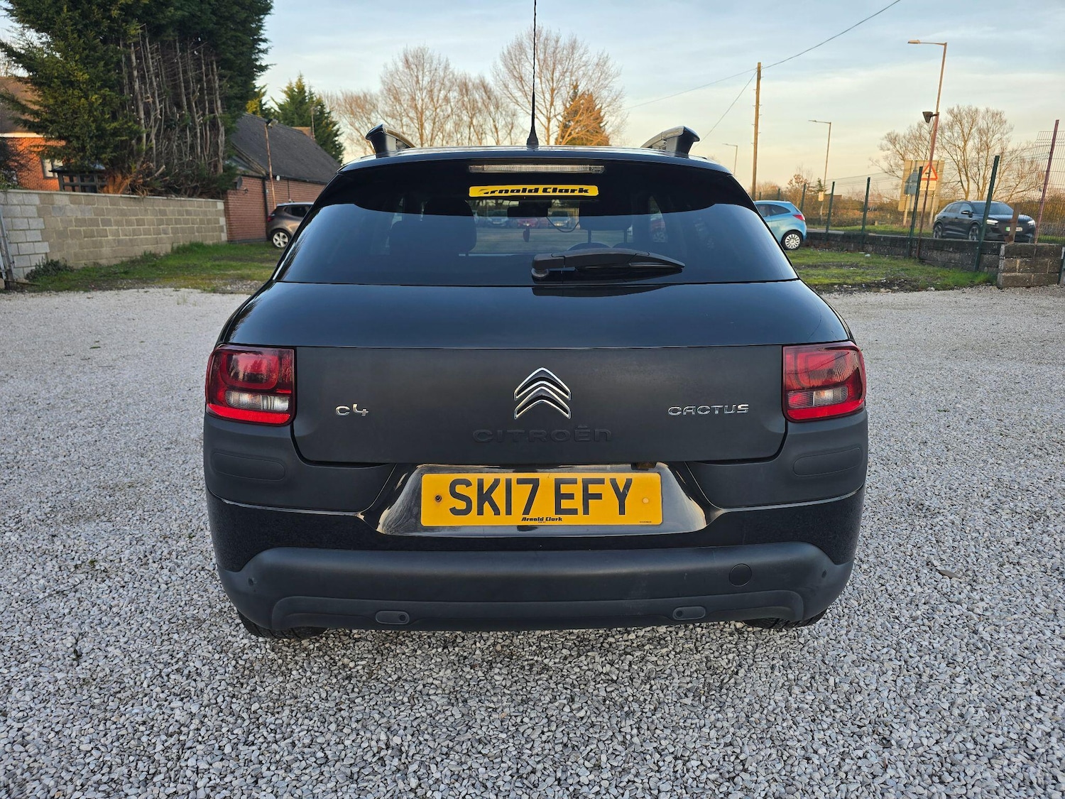 Used Citroen C4 Cactus for sale - 77670393: Photo 4