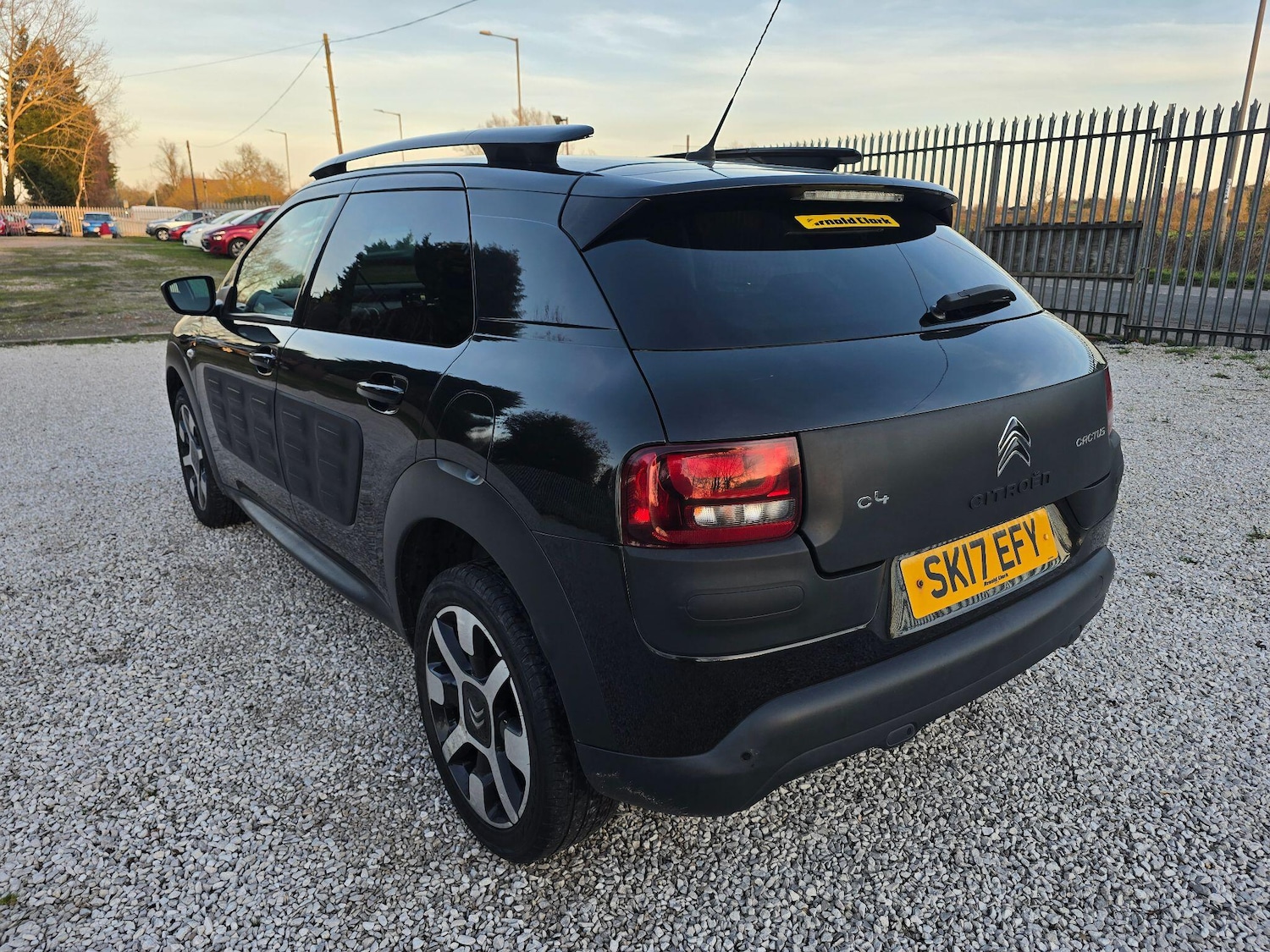 Used Citroen C4 Cactus for sale - 77670393: Photo 6