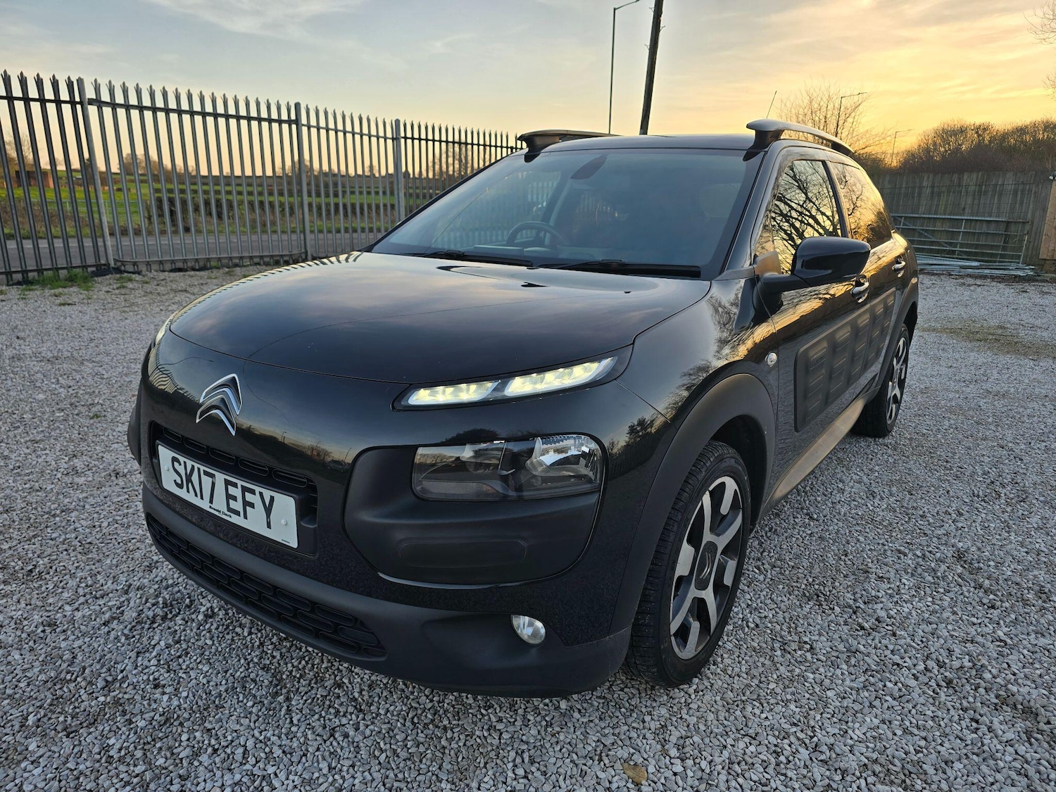 Used Citroen C4 Cactus for sale - 77670393: Photo 8