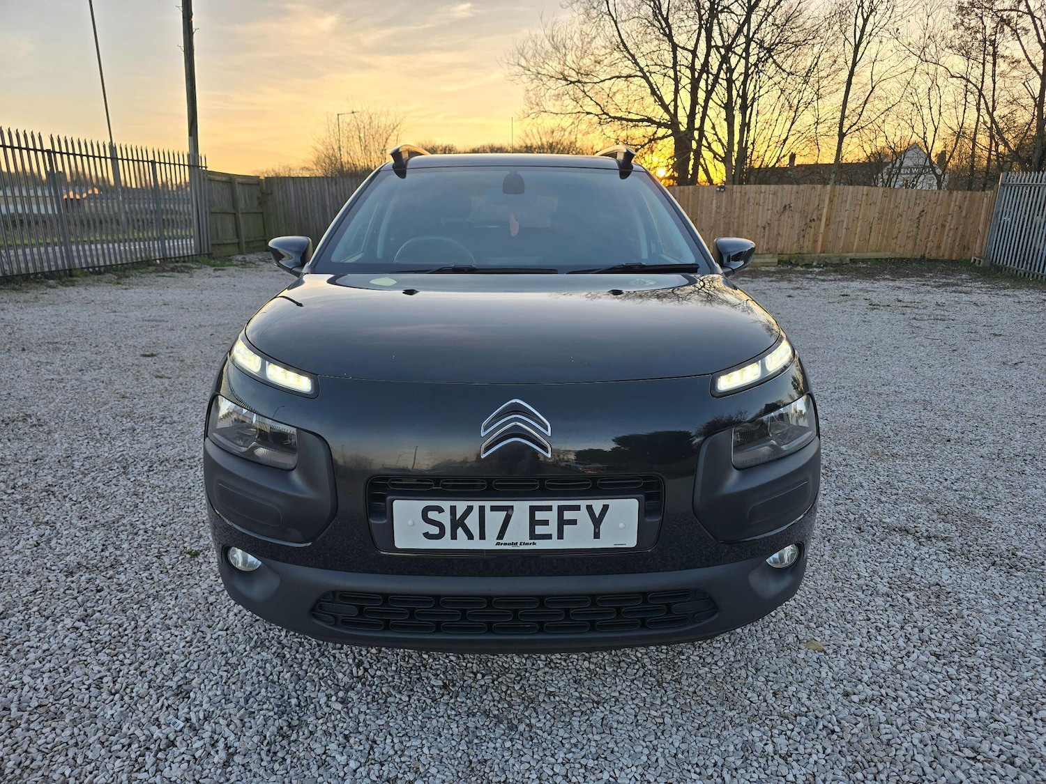 Used Citroen C4 Cactus for sale - 77670393: Photo 9