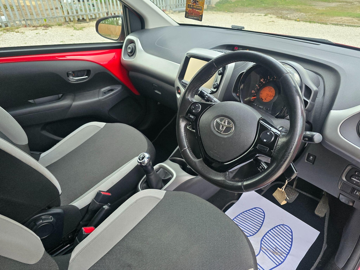 Used Toyota AYGO for sale - 78007564: Photo 10