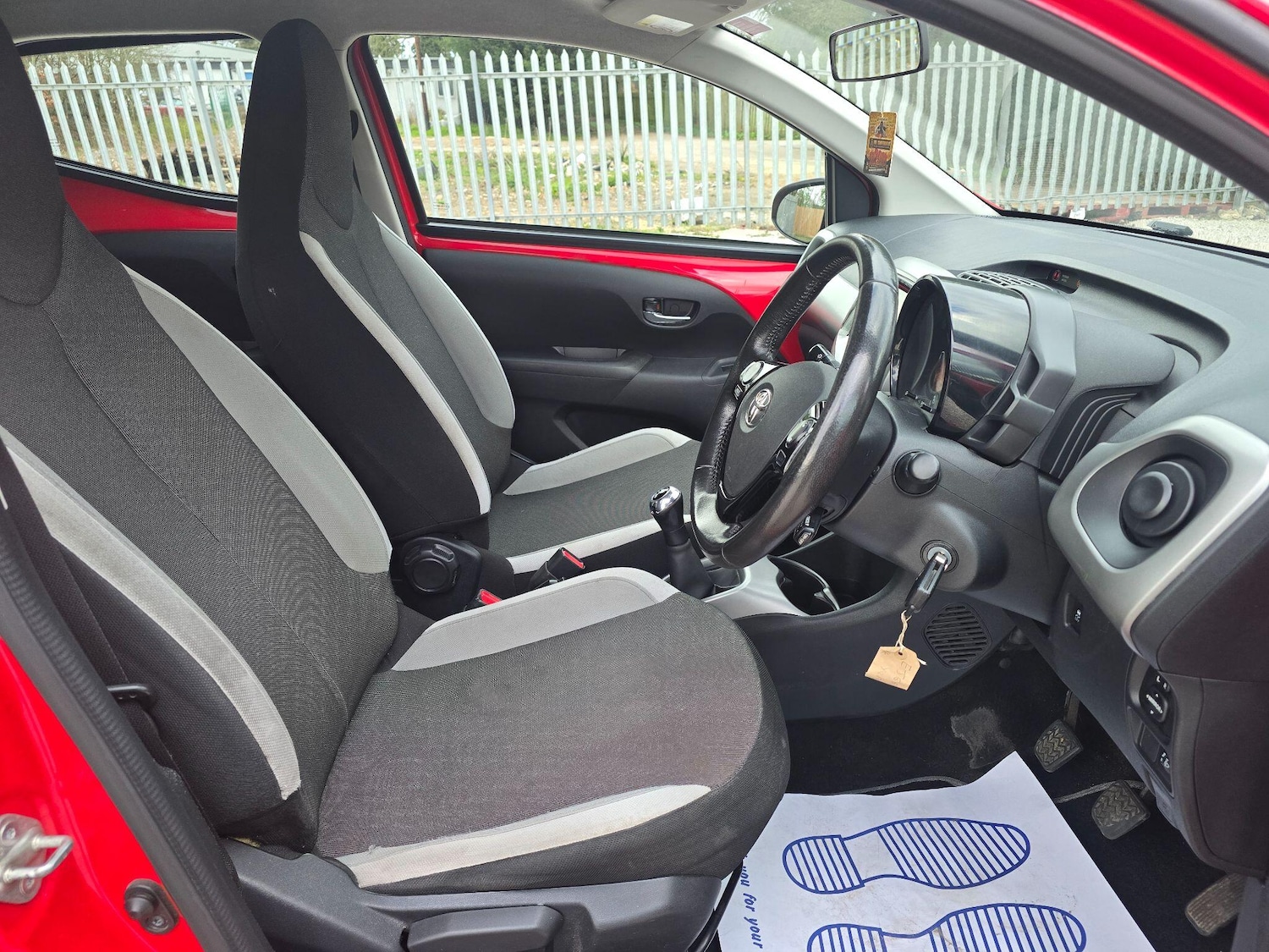 Used Toyota AYGO for sale - 78007564: Photo 11