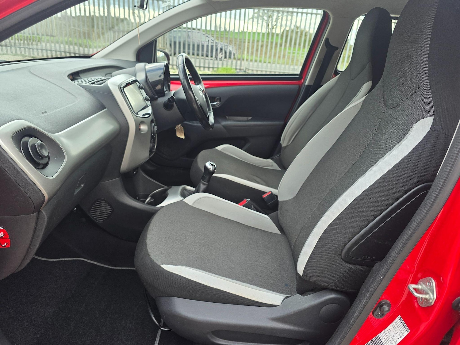 Used Toyota AYGO for sale - 78007564: Photo 13