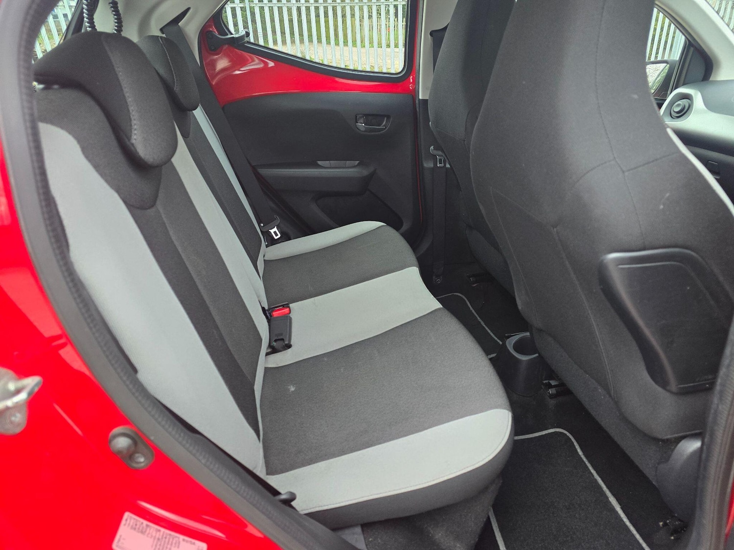 Used Toyota AYGO for sale - 78007564: Photo 15