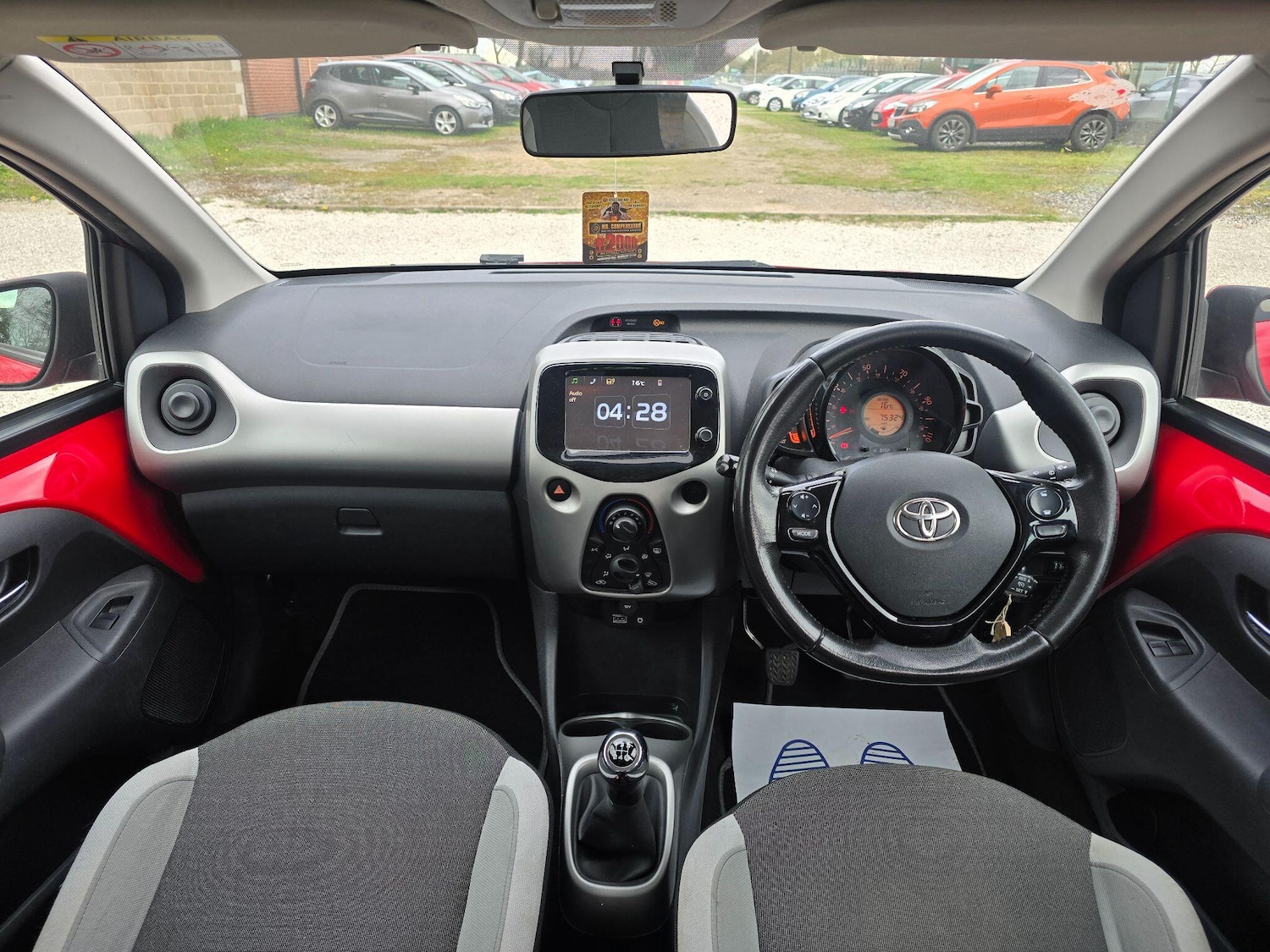 Used Toyota AYGO for sale - 78007564: Photo 16