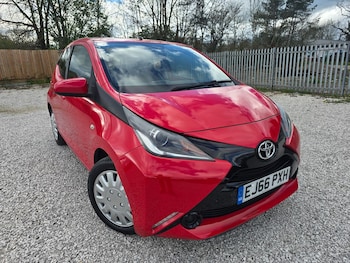 Used Toyota AYGO 2016 for sale - 78007564: Photo