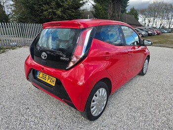 Used Toyota AYGO 2016 for sale - 78007564: Photo