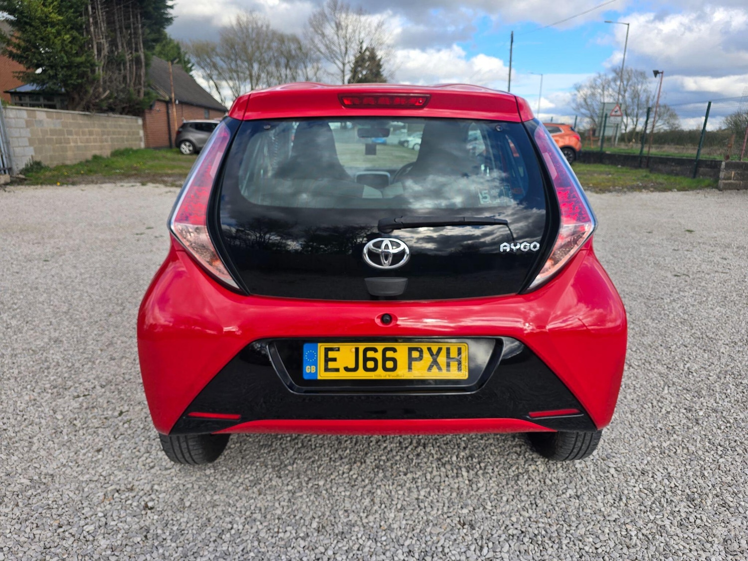 Used Toyota AYGO for sale - 78007564: Photo 4