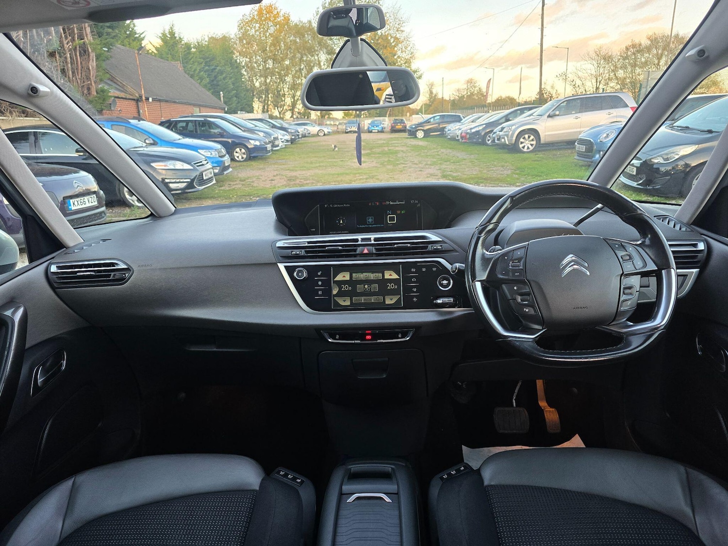 Used Citroen C4 Picasso 2014 for sale - 76377365: Photo 16