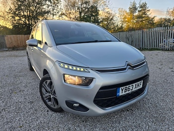 2014 (63) - 1.6 e-HDi 115 Airdream Exclusive+ 5dr ETG6