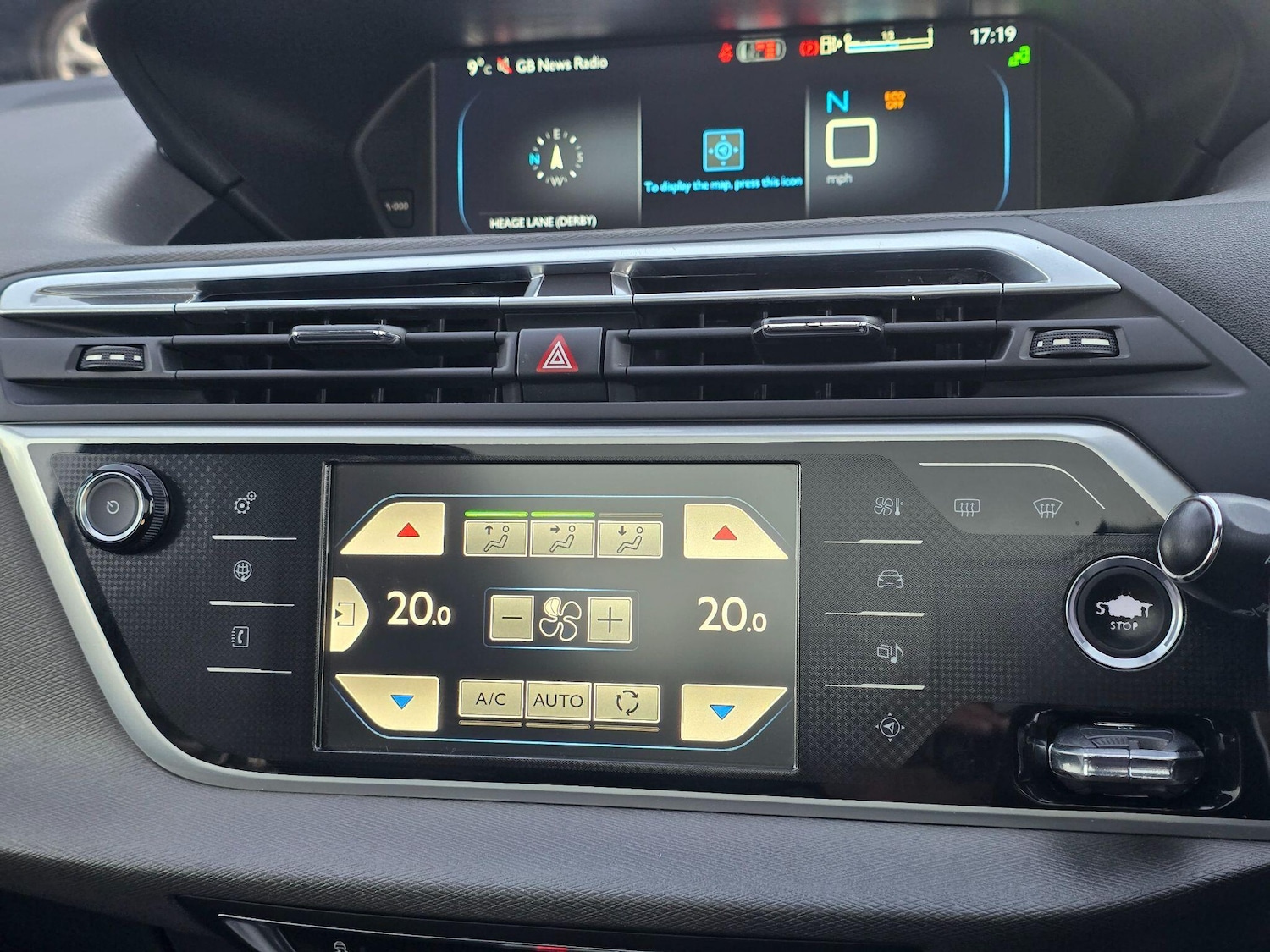 Used Citroen C4 Picasso 2014 for sale - 76377365: Photo 21