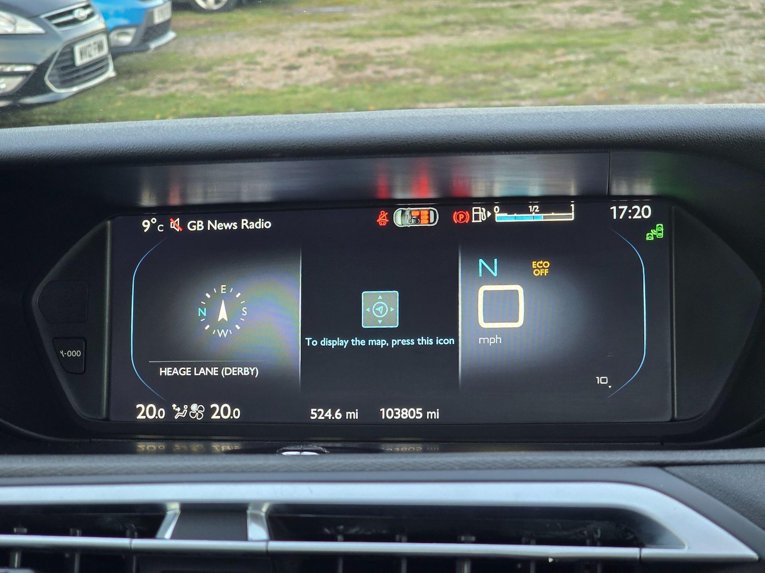 Used Citroen C4 Picasso 2014 for sale - 76377365: Photo 22