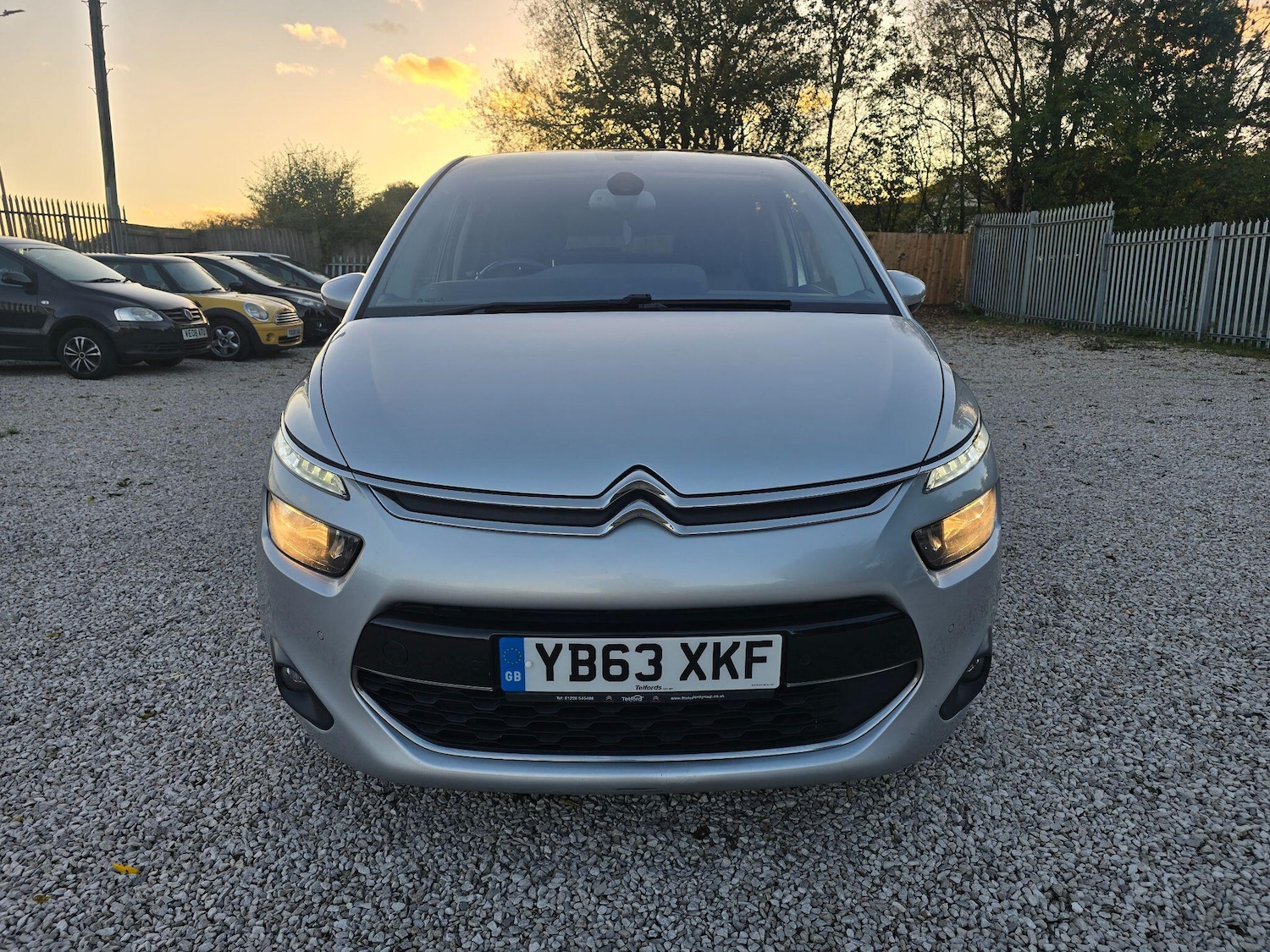 Used Citroen C4 Picasso 2014 for sale - 76377365: Photo 9