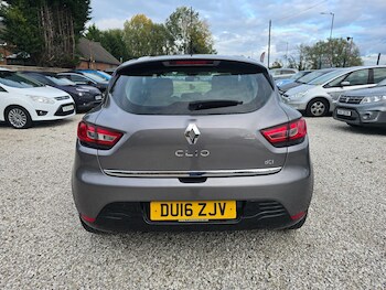 Used Renault Clio 2016 for sale - 78276433: Photo